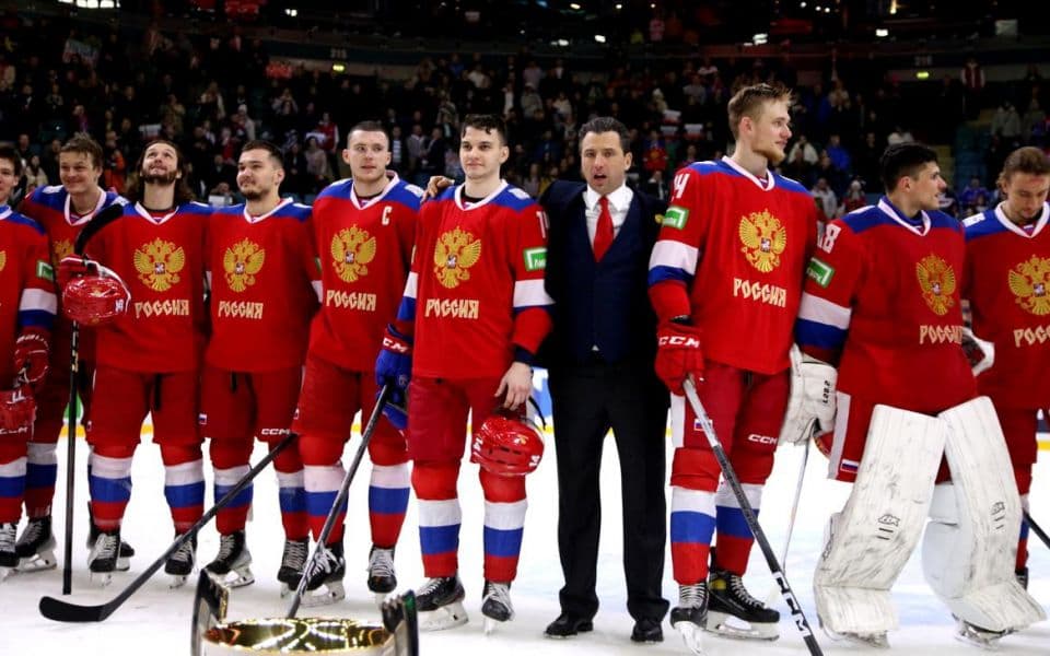 Экс-хоккеист Щитов: было бы классно выйти из IIHF и проводить чемпионат мира под другой эгидой